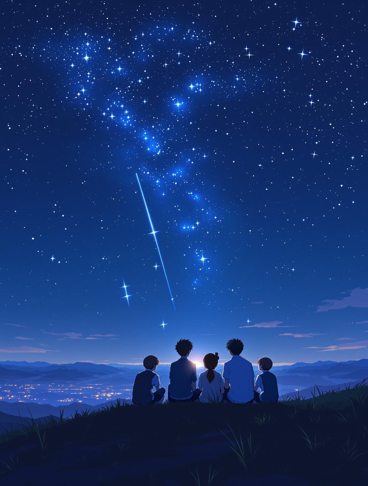 漫剧免费版 - 星空下的天文社 漫剧免费版 - 星空下的天文社